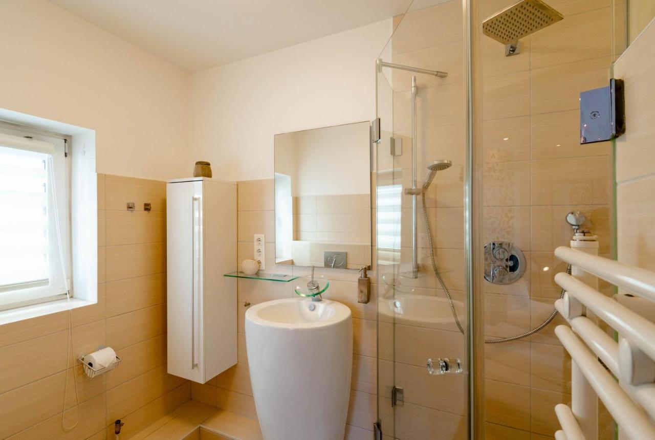 Ferienwohnung Viktory Βέστερλαντ Εξωτερικό φωτογραφία