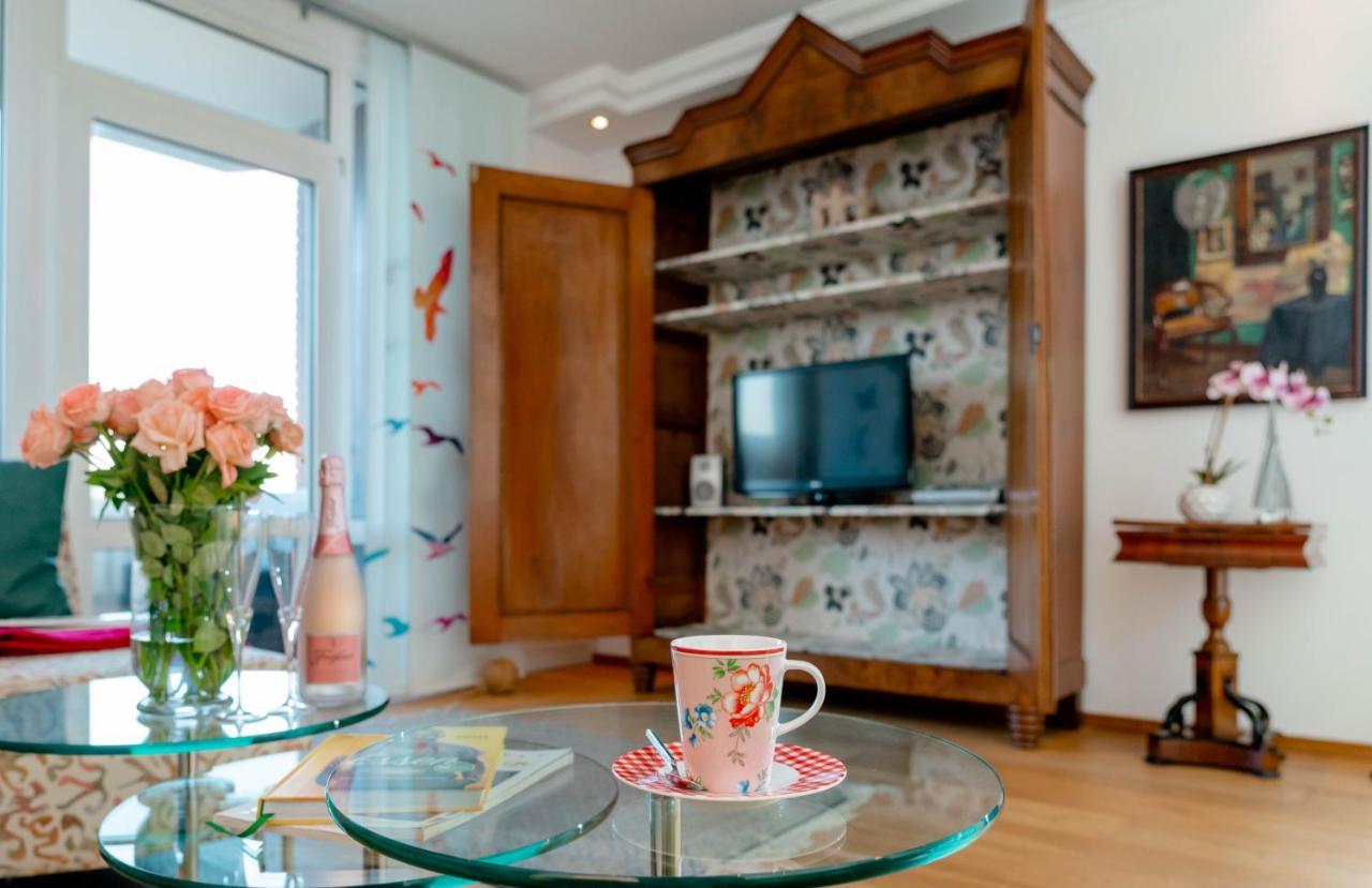 Ferienwohnung Viktory Βέστερλαντ Εξωτερικό φωτογραφία