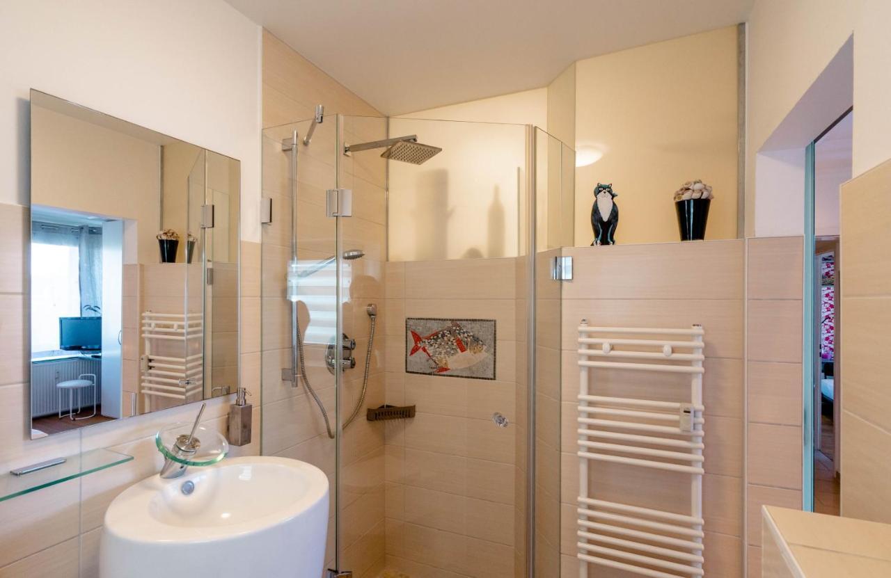 Ferienwohnung Viktory Βέστερλαντ Εξωτερικό φωτογραφία