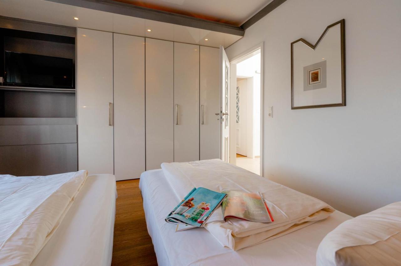Ferienwohnung Viktory Βέστερλαντ Εξωτερικό φωτογραφία