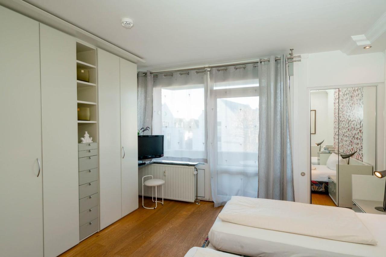 Ferienwohnung Viktory Βέστερλαντ Εξωτερικό φωτογραφία