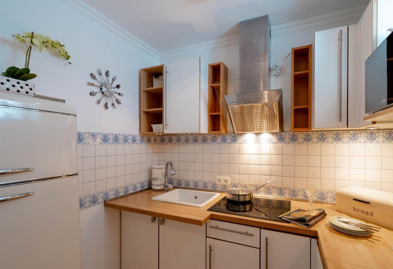 Ferienwohnung Viktory Βέστερλαντ Εξωτερικό φωτογραφία