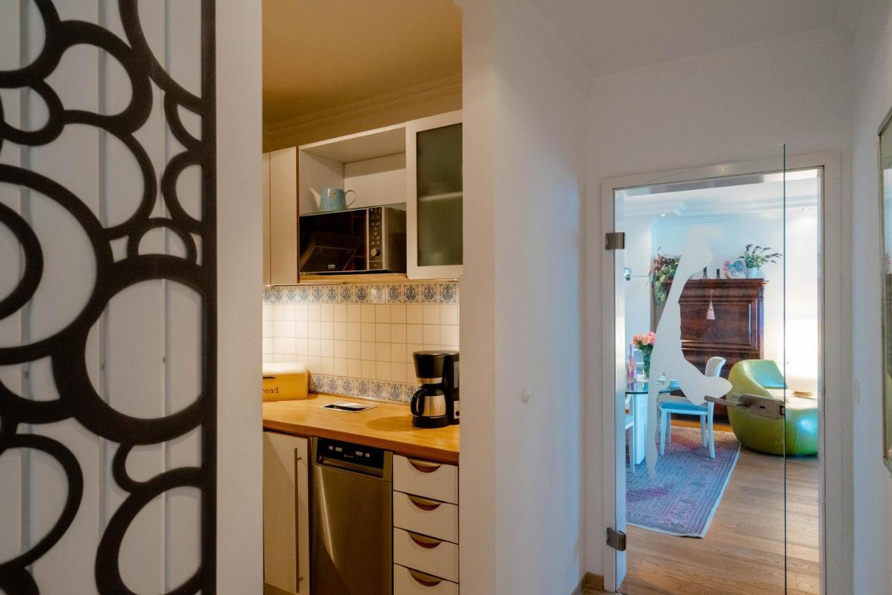 Ferienwohnung Viktory Βέστερλαντ Εξωτερικό φωτογραφία