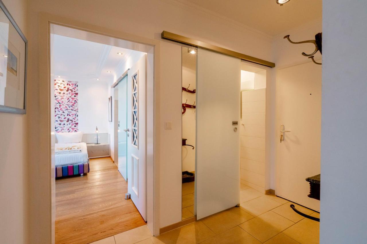 Ferienwohnung Viktory Βέστερλαντ Εξωτερικό φωτογραφία