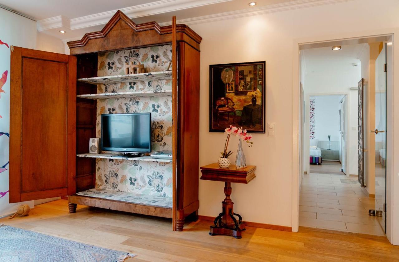Ferienwohnung Viktory Βέστερλαντ Εξωτερικό φωτογραφία